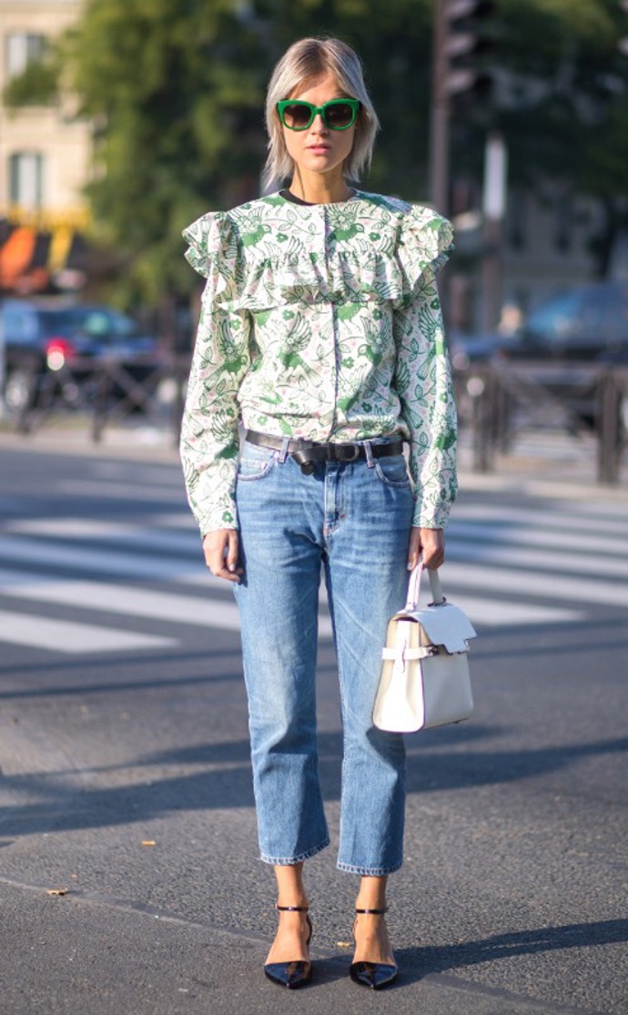 10 věcí, které nosí všechny street style hvězdy