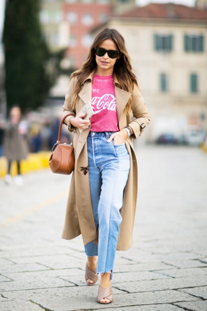 10 věcí, které nosí všechny street style hvězdy