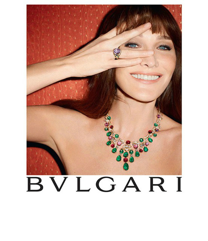 Carla Bruni je DIVA