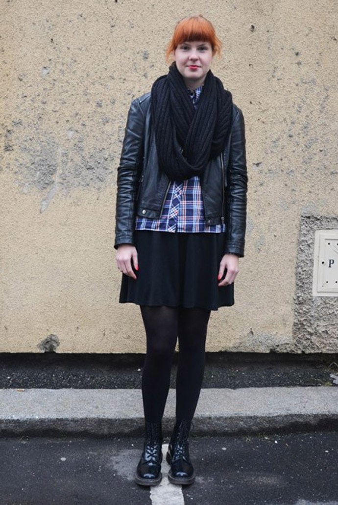 Street style z Designbloku