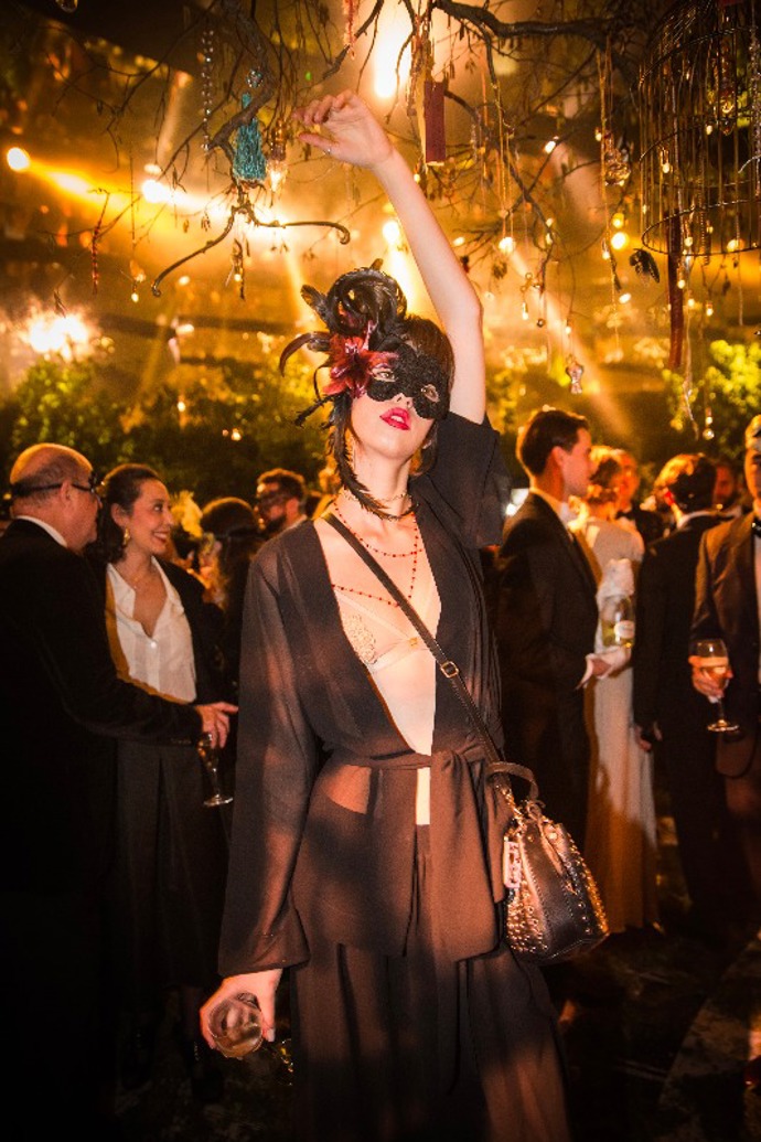 Pohádkový ples Dior: Jak to slušelo Evě, Belle a Kendall a spol.?