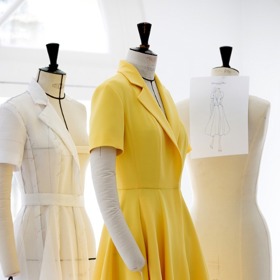 foto: Julia Perie (Christian Dior)