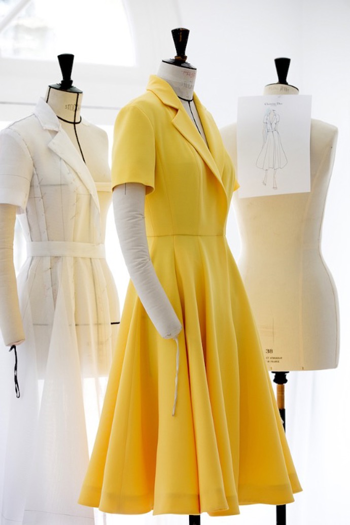 foto: Julia Perie (Christian Dior)