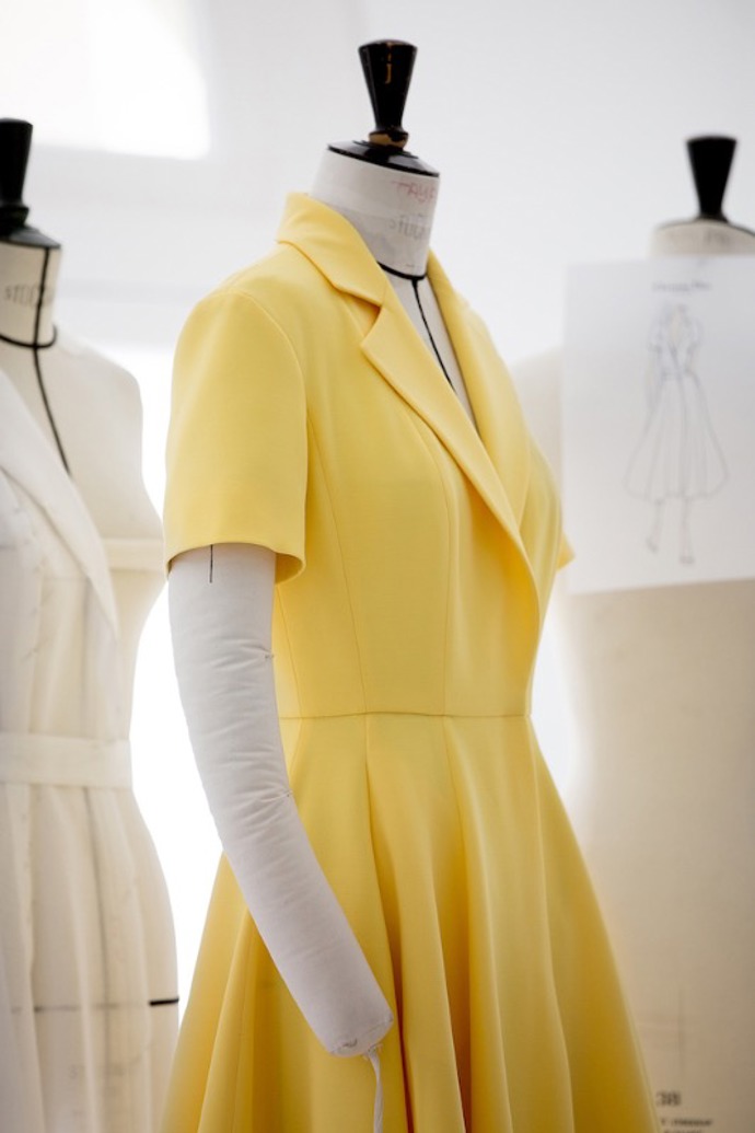 foto: Julia Perie (Christian Dior)