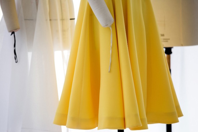 foto: Julia Perie (Christian Dior)