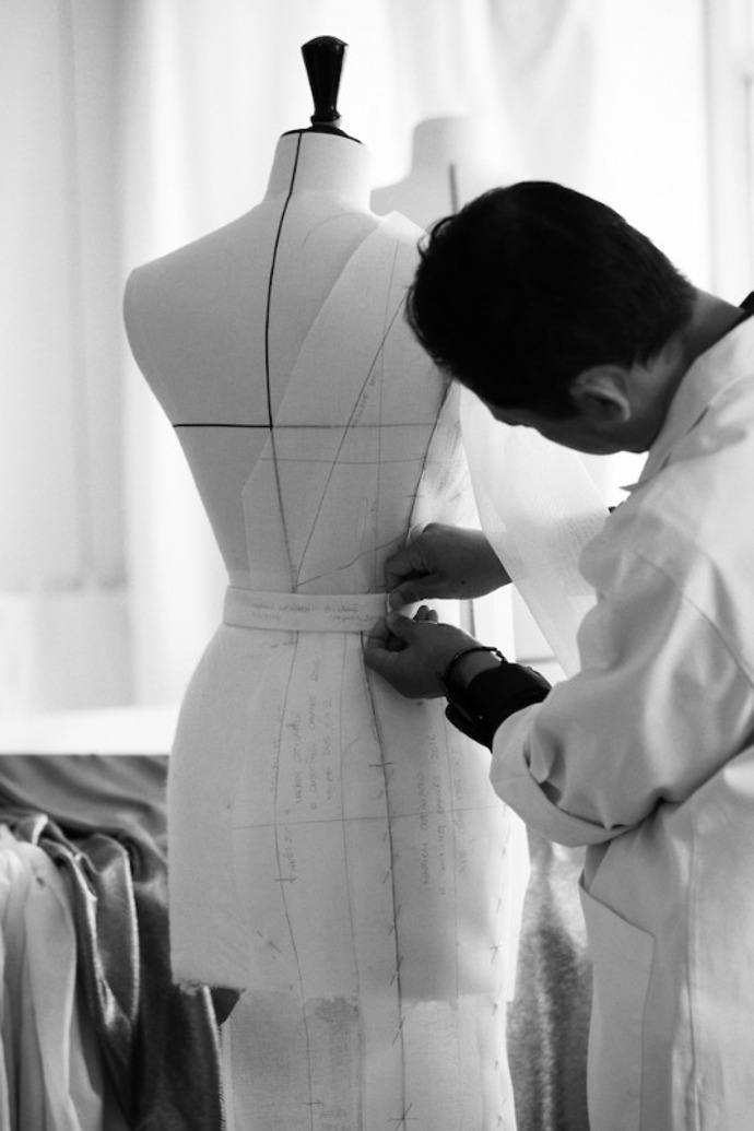 foto: Julia Perie (Christian Dior)