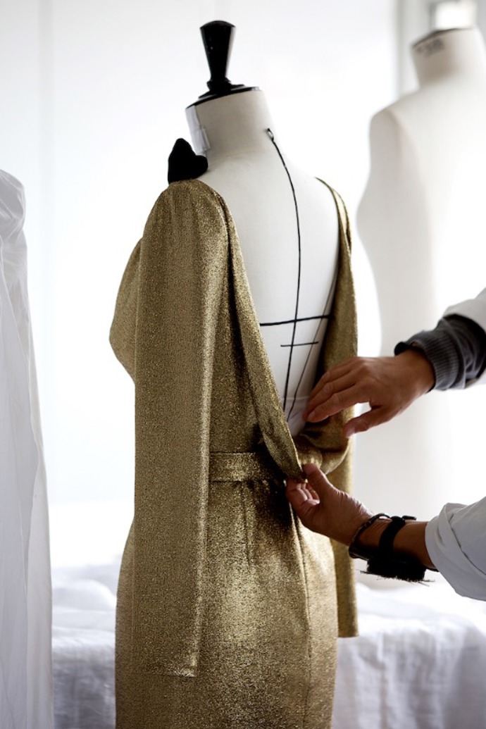foto: Julia Perie (Christian Dior)