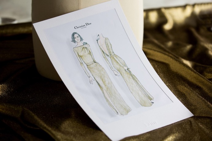 foto: Julia Perie (Christian Dior)