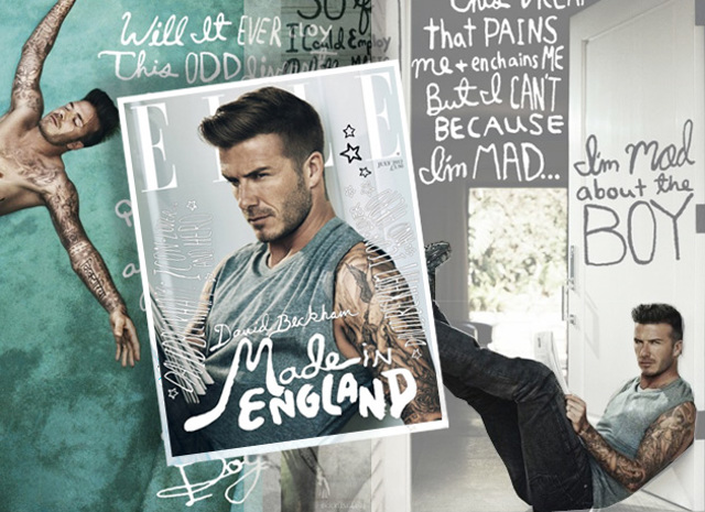 David Beckham David Beckham
