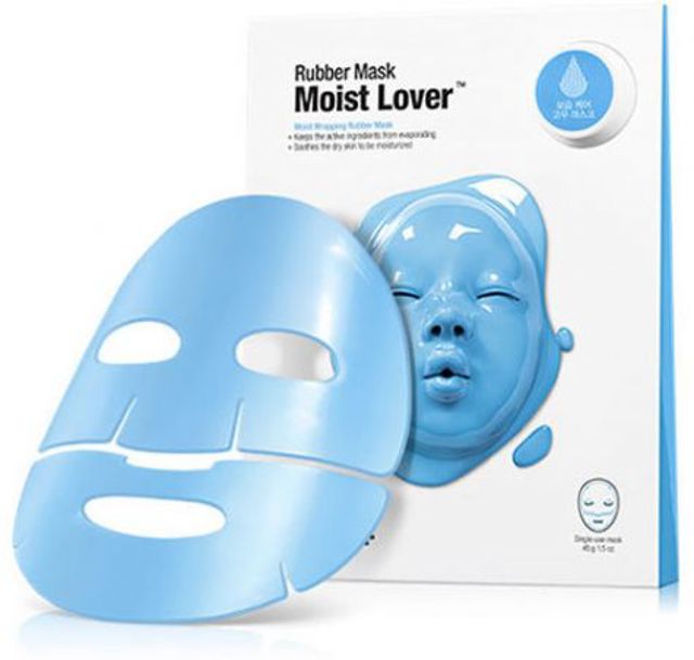Dr.Jart Rubber Mask Moist Lover da64c Dr.Jart Rubber Mask Moist Lover da64c