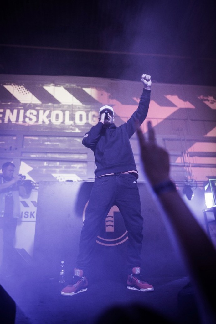 Jaká byla Teniskology 2? Našláplá a super!