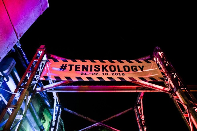 Jaká byla Teniskology 2? Našláplá a super!