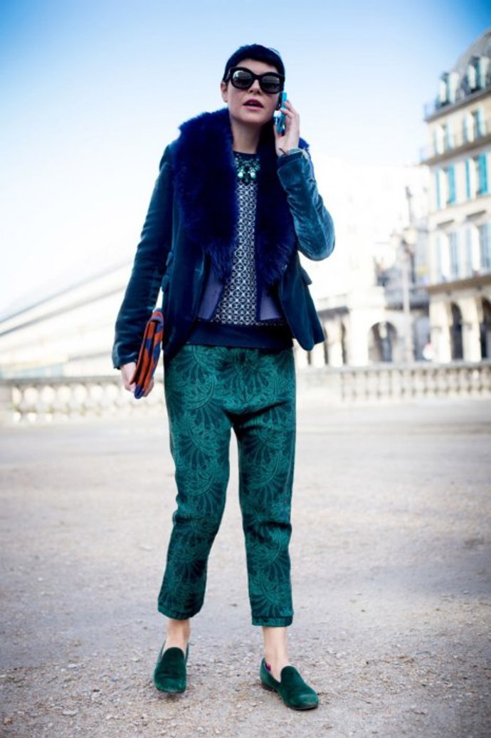 Street style: Paris Fashion Week