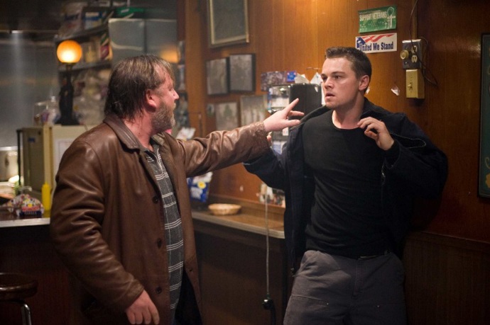 Leo ve filmu Skrytá identita