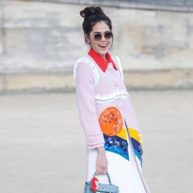 Street style: Paris Fashion Week