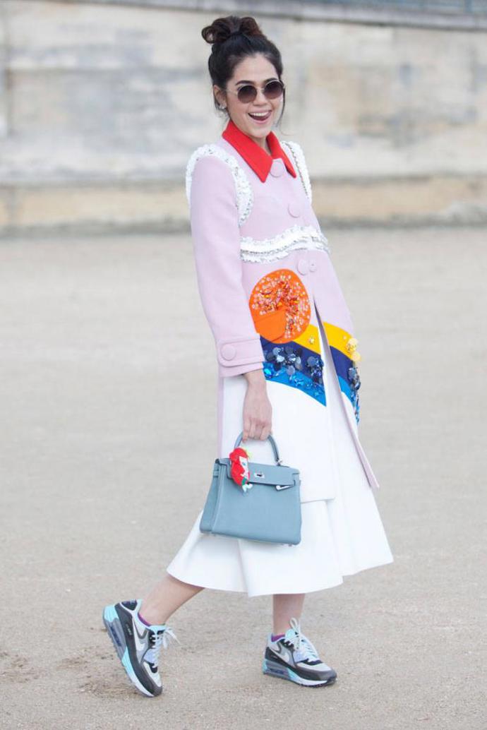 Street style: Paris Fashion Week