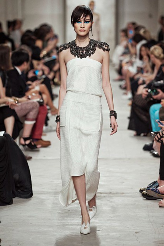 Chanel Resort S/S 2014