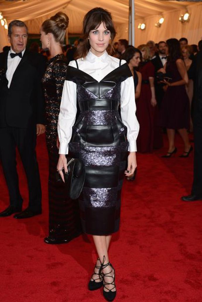 Met GALA 2012: Kdo v čem zazářil či shořel na červeném koberci?