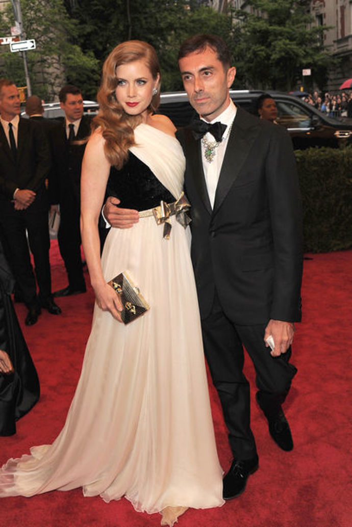 Met GALA 2012: Kdo v čem zazářil či shořel na červeném koberci?