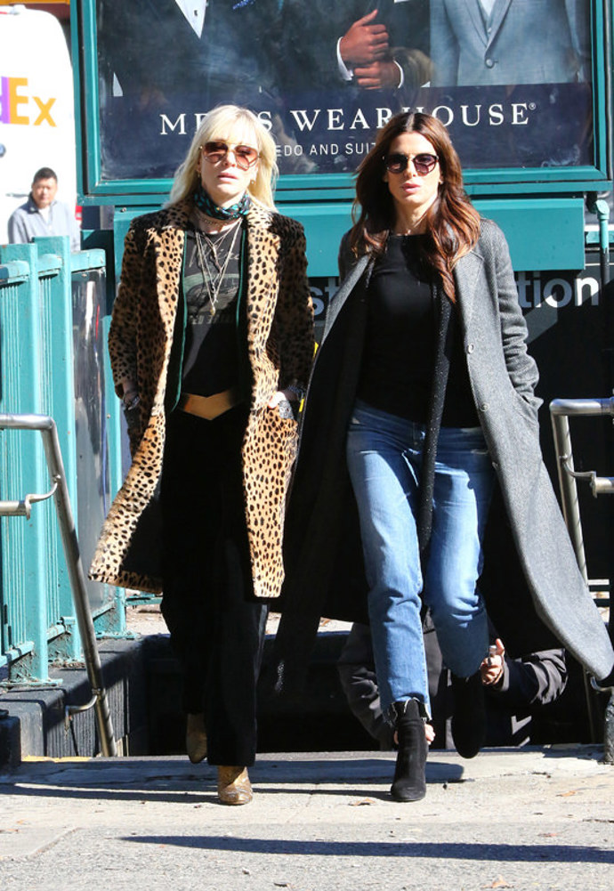 Sandra a Cate