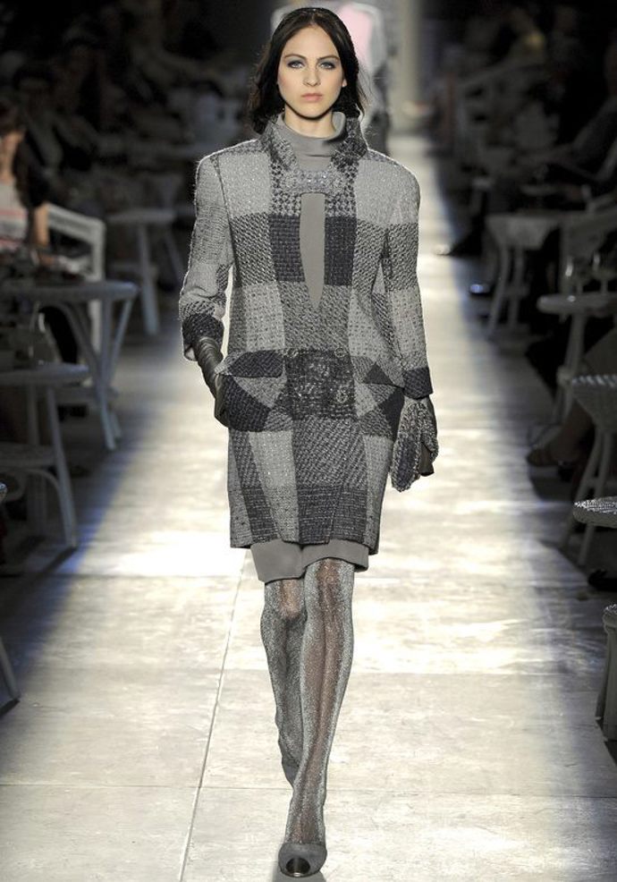 Chanel haute couture a/w 2012–2013