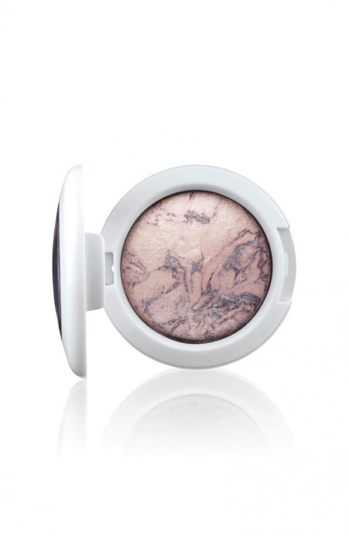 Glitter and Ice Mineralize Eye Shadow, Fresh Ice