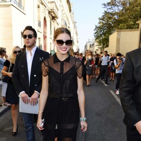 Módní hvězda týdne: Olivia Palermo Módní hvězda týdne: Olivia Palermo