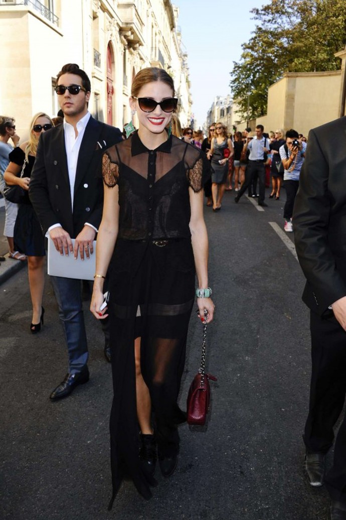 Módní hvězda týdne: Olivia Palermo
