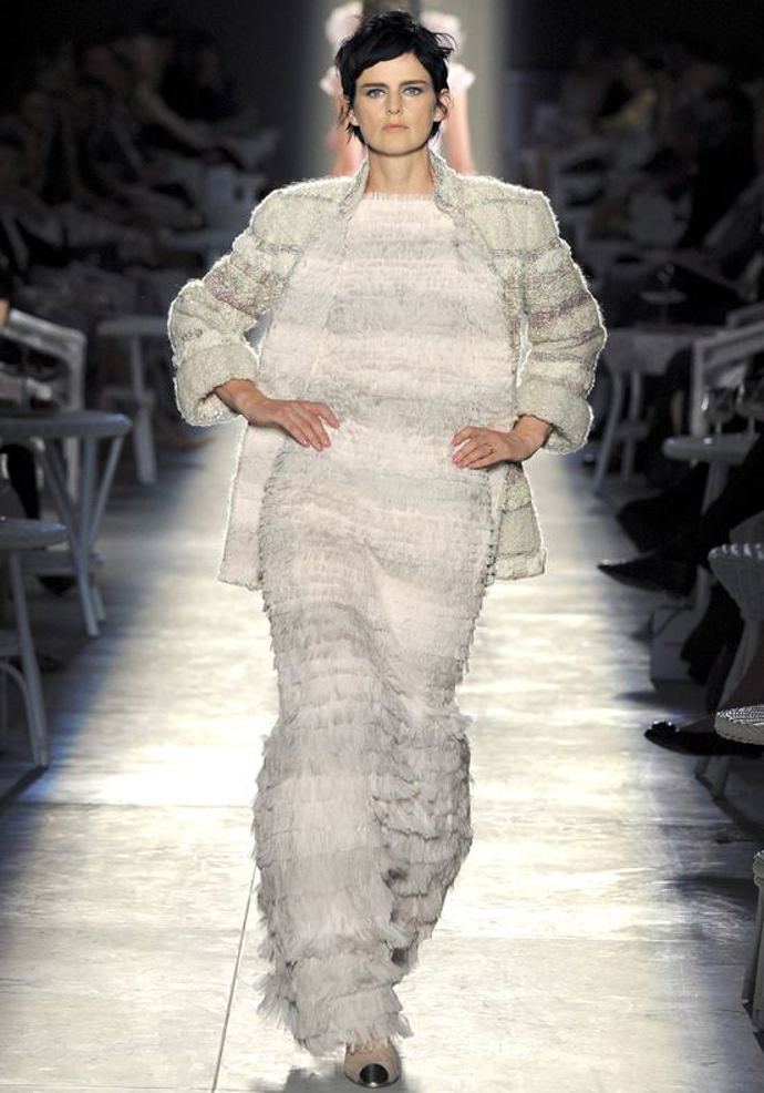 Chanel haute couture a/w 2012–2013