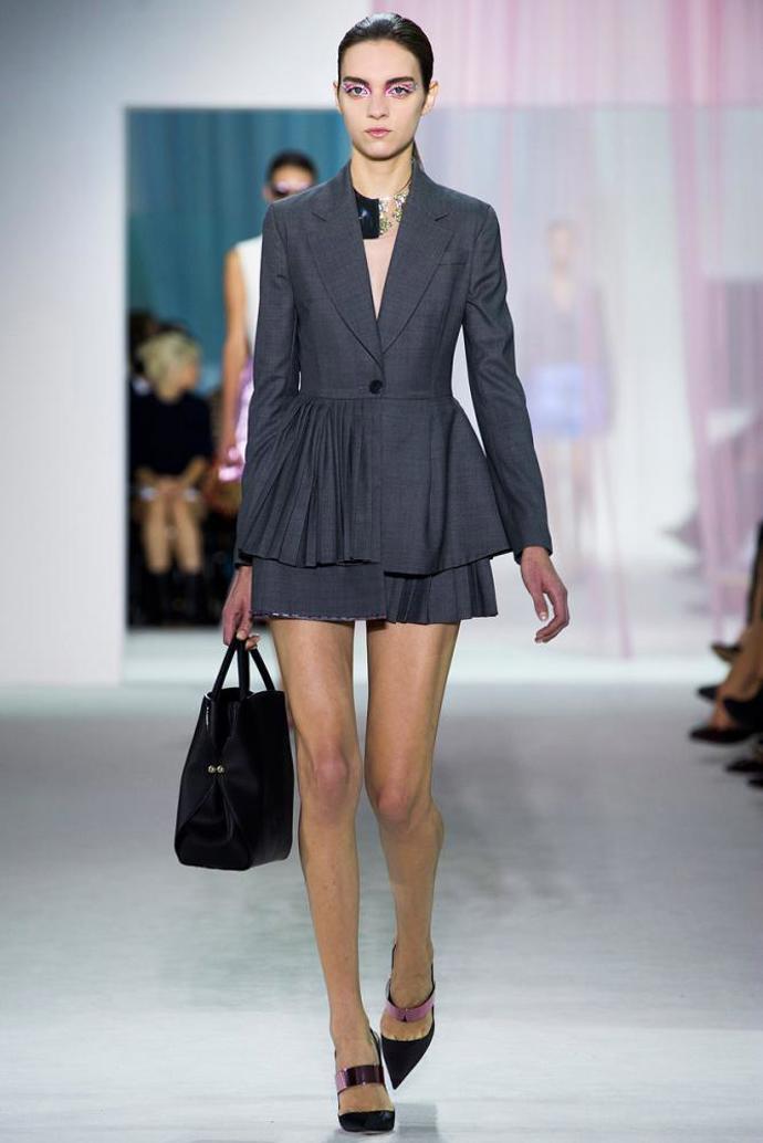 PFW jaro/léto 2013: Christian Dior