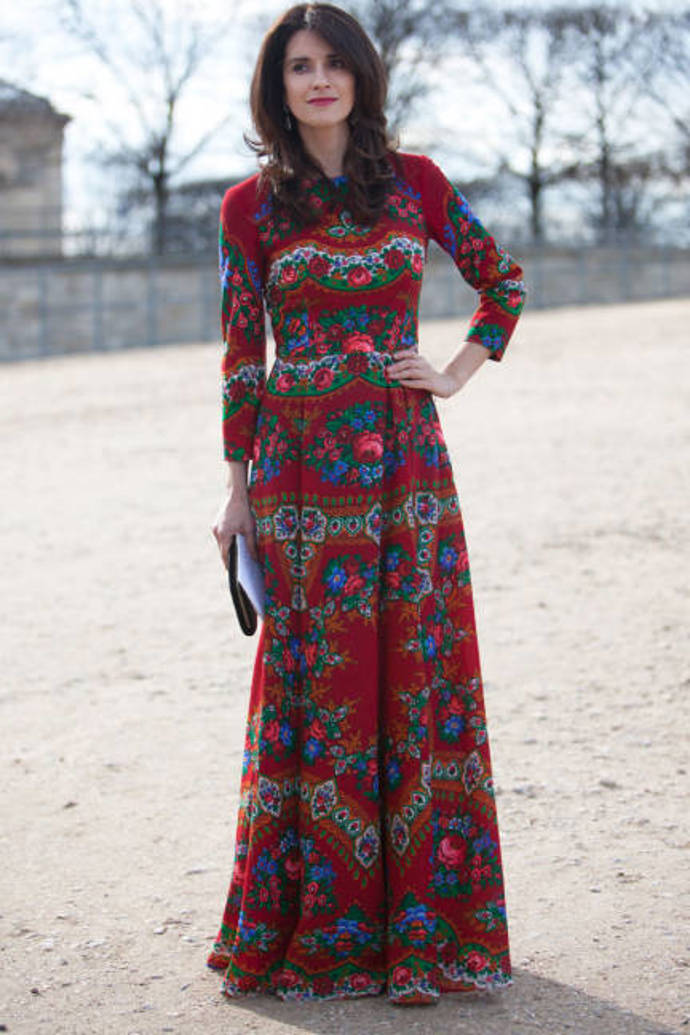 Street style: Paris Fashion Week