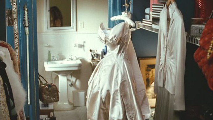 Podívejte se do bytu Carrie Bradshaw