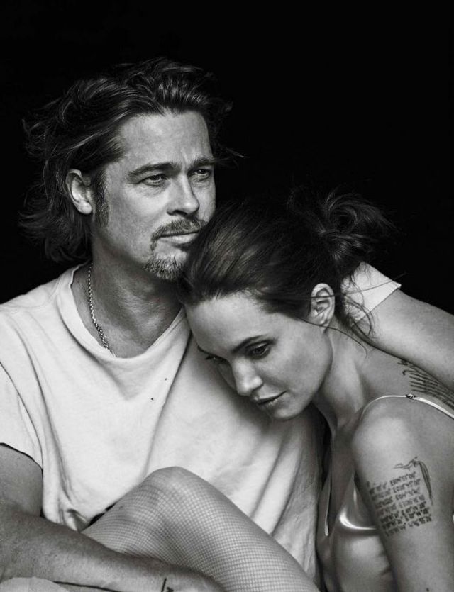 angelina jolie and brad pitt photoshoot for vanity fair magazine italia november 2015 1 e51a4 angelina jolie and brad pitt photoshoot for vanity fair magazine italia november 2015 1 e51a4