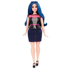 Boubelatá, vysoká nebo drobná Barbie? Teď už ano! Boubelatá, vysoká nebo drobná Barbie? Teď už ano!