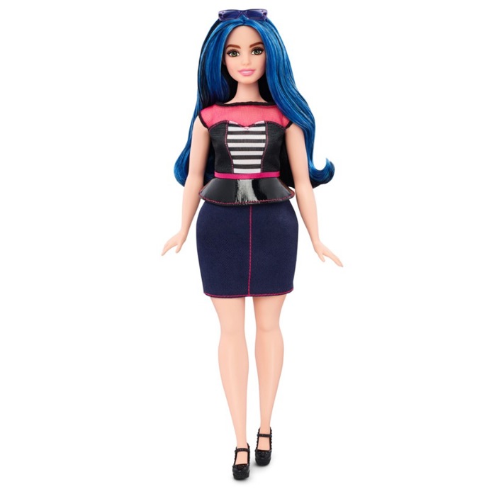 Boubelatá, vysoká nebo drobná Barbie? Teď už ano!