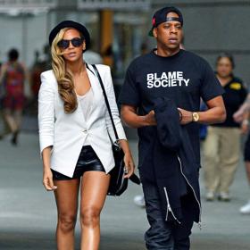 Beyoncé a Jay-Z... rozchod?