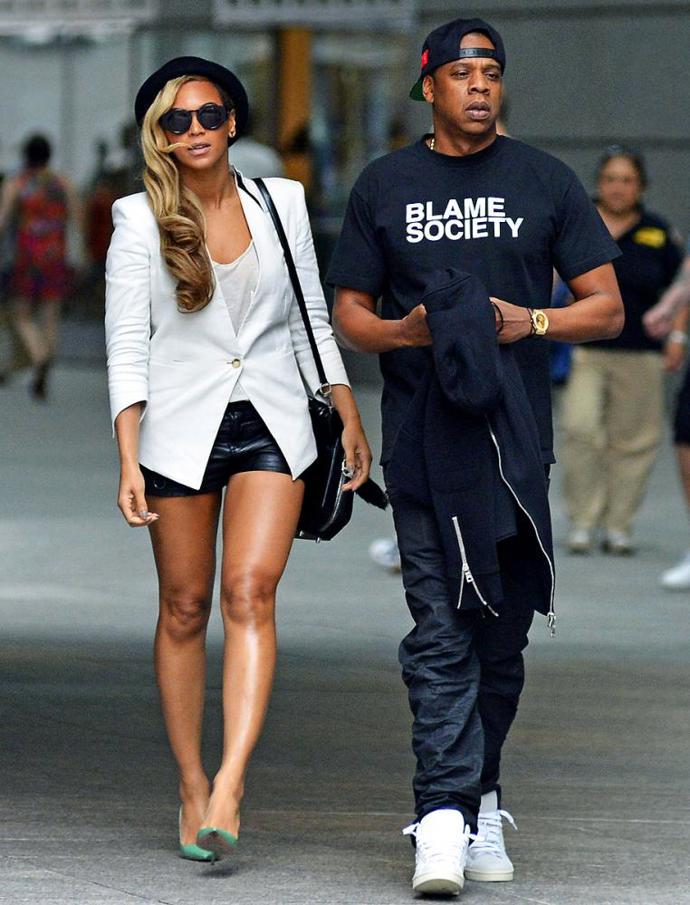 Beyoncé a Jay-Z... rozchod?