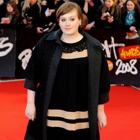 Módní evoluce: Adele Módní evoluce: Adele