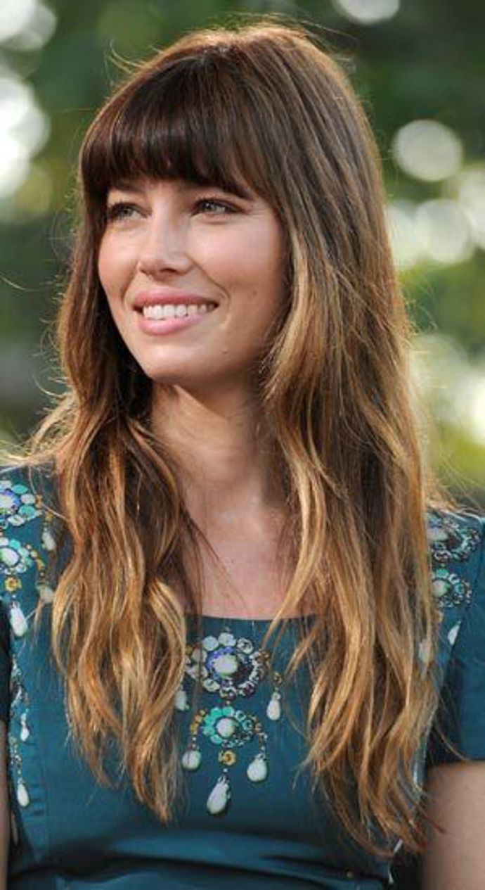 Jessica Biel