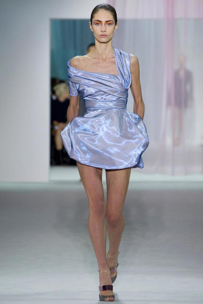 PFW jaro/léto 2013: Christian Dior