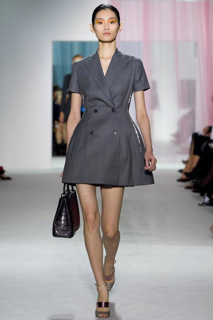 PFW jaro/léto 2013: Christian Dior