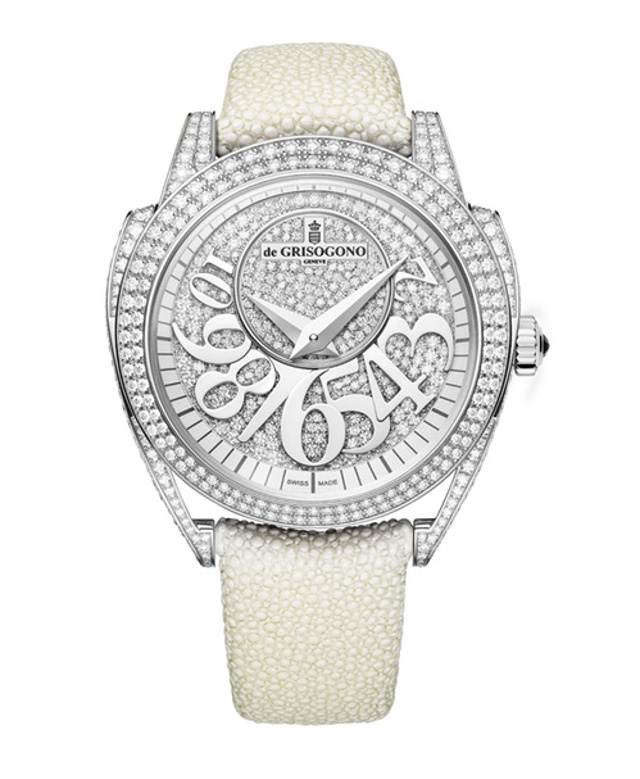 Eccentrica watch by Grisogono f1612