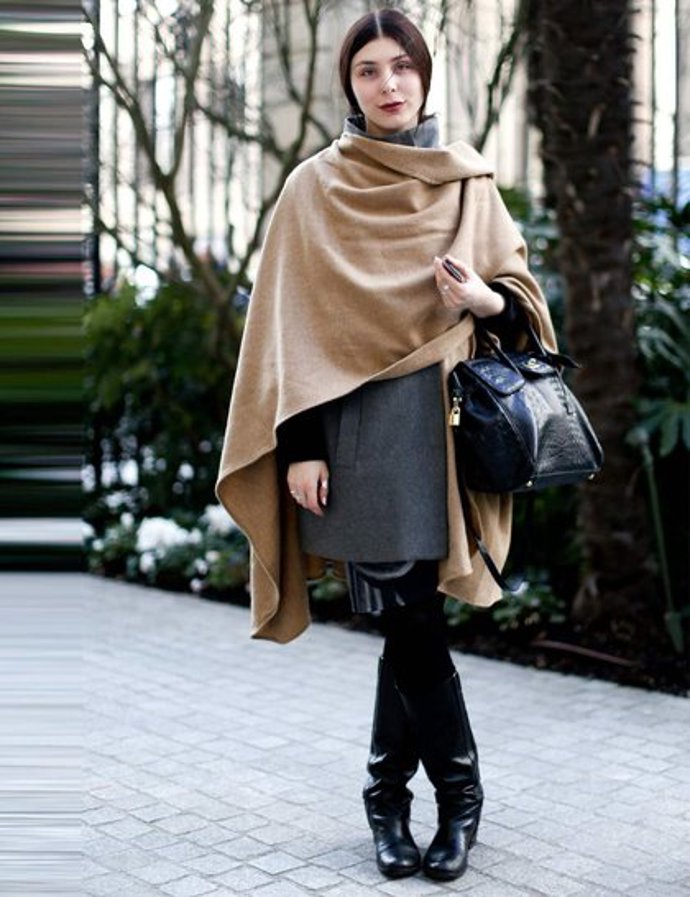Street style: Paris Fashion Week