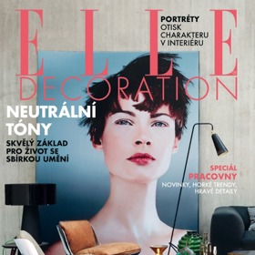 Podzimní ELLE Decoration: neutrální tóny, japonský design & pracovny Podzimní ELLE Decoration: neutrální tóny, japonský design & pracovny