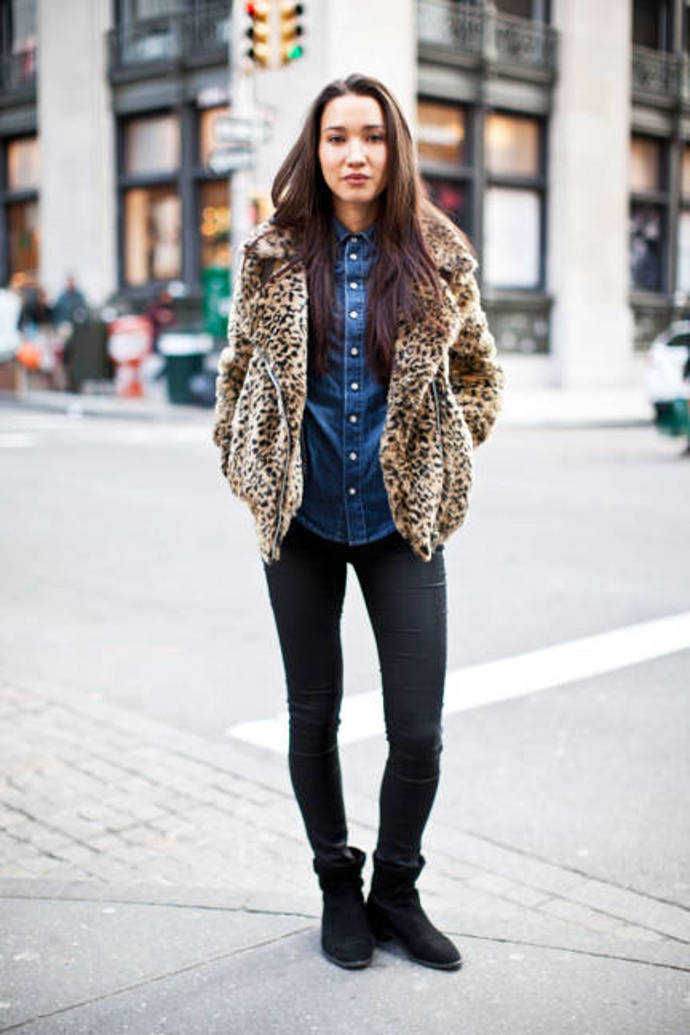 Street style mezi sezonami