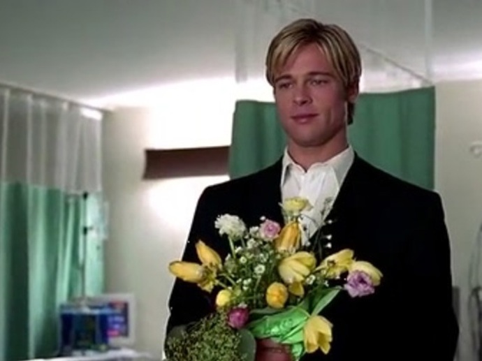 ve filmu Jmenuje se, Joe Black