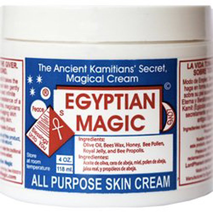 balzám Egyptian Magic (Ingredients)