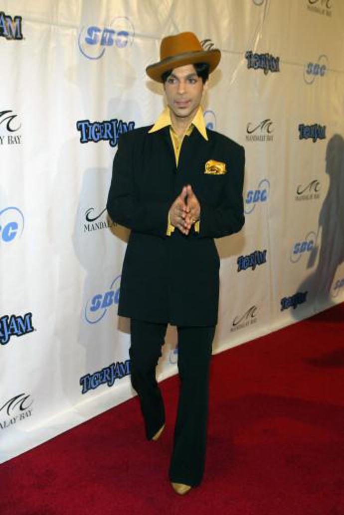 Prince elegantní 