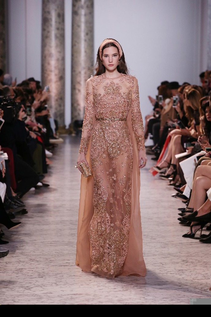 Elie Saab Haute Couture