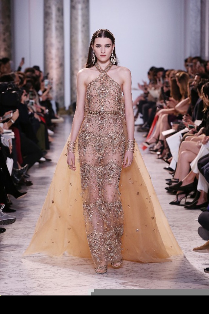 Elie Saab Haute Couture